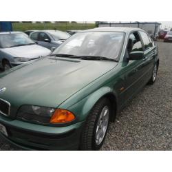 1999 BMW 3 SERIES 323i SE CHOICE OF 2 BMWandapos;S AVAILABLE