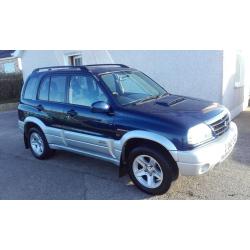 ***2004 SUZUKI VITARA 2.0 HDI***