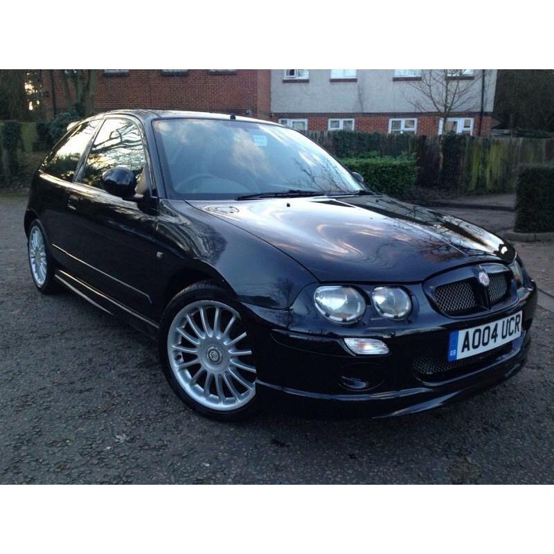 MG ZR 1.4 3dr HPI CLEAR