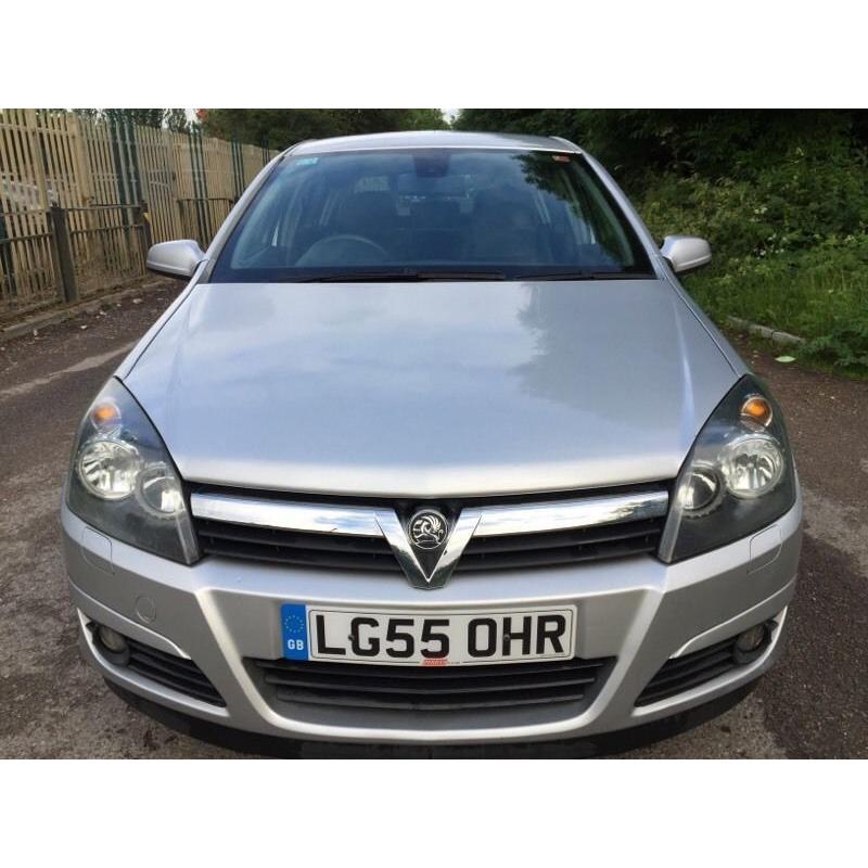 Vauxhall Astra elite automatic leather seats