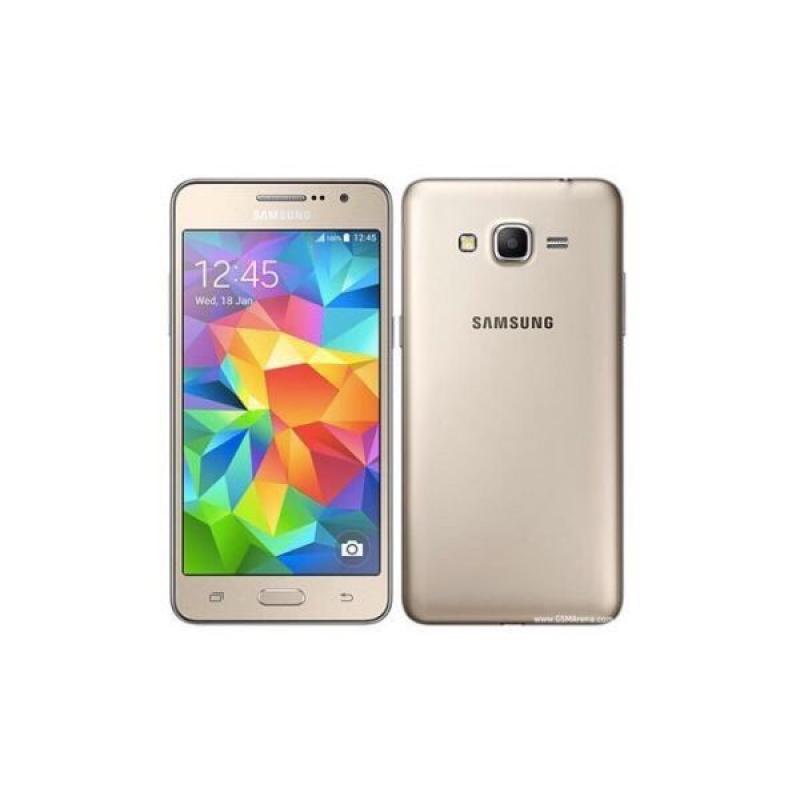 Samsung Galaxy Grand Prime BRAND NEW IN BOX Available in White, Black and Gold.