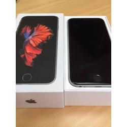 iPhone 6s 64Gb Space Gray UNLOCKED