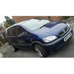 Pics not loading......Zafira 1.6. 16v 7 seater. Mot till dec 2016. Alloys. Questions?? Ask.?