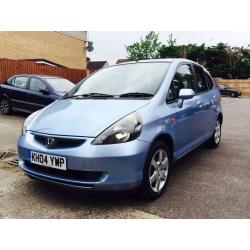 Honda Jazz 1.4 i-DSI SE Sport CVT-7 5dr-Automatic-Low Mileage-drives like new-HPI checked- Year MOT.