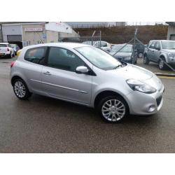 Renault Clio 1.2 16v Dynamique, Tom Tom 3Dr