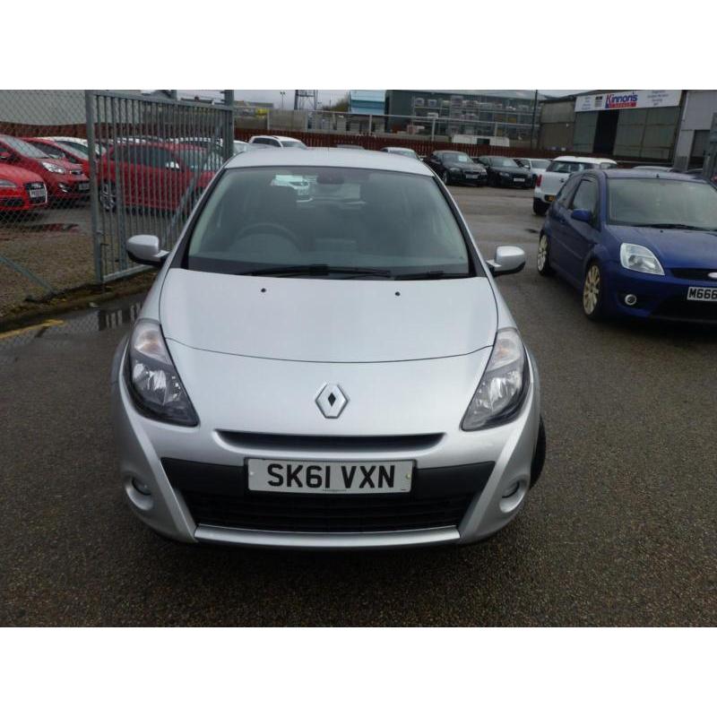 Renault Clio 1.2 16v Dynamique, Tom Tom 3Dr