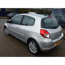 Renault Clio 1.2 16v Dynamique, Tom Tom 3Dr