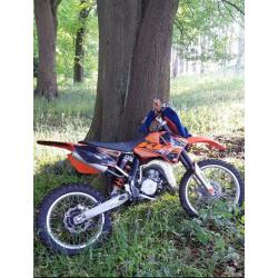 KTM SX 85 ...08...BIG WHEEL