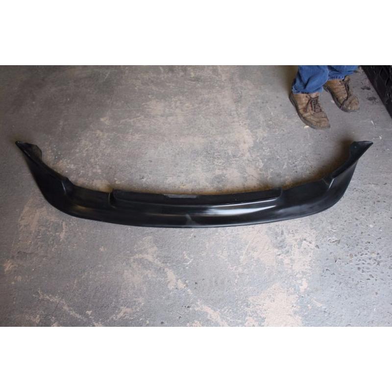 Mazda MX5 mk1 "Garage Vary" front lip spoiler splitter