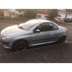 Peugeot 206cc