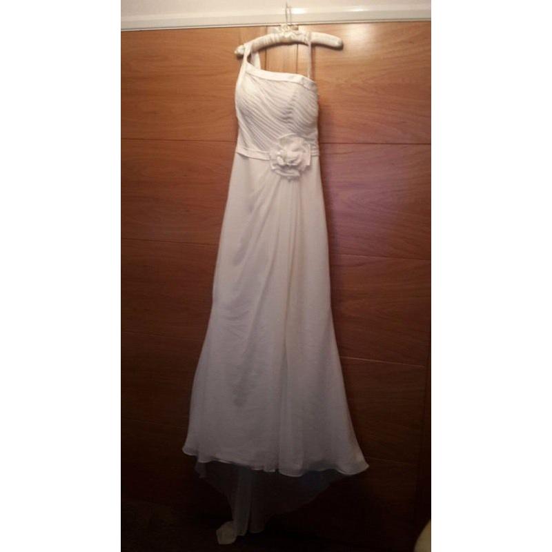 Wedding dress - Size 10