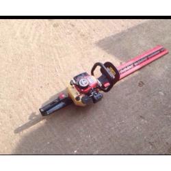 Kawasaki hedge trimmer,