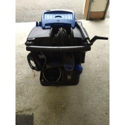 Nilfisk hot water pressure washer