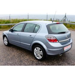 Vauxhall/Opel Astra 1.6 16v ( 115ps ) 2007.5MY SXi