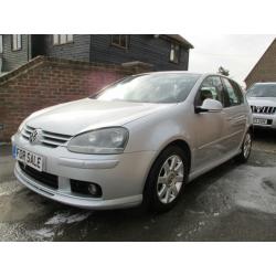 2004 (54) VW GOLF 2.0 GT FSI 5 DR HATCH + GTI / R BODYKIT