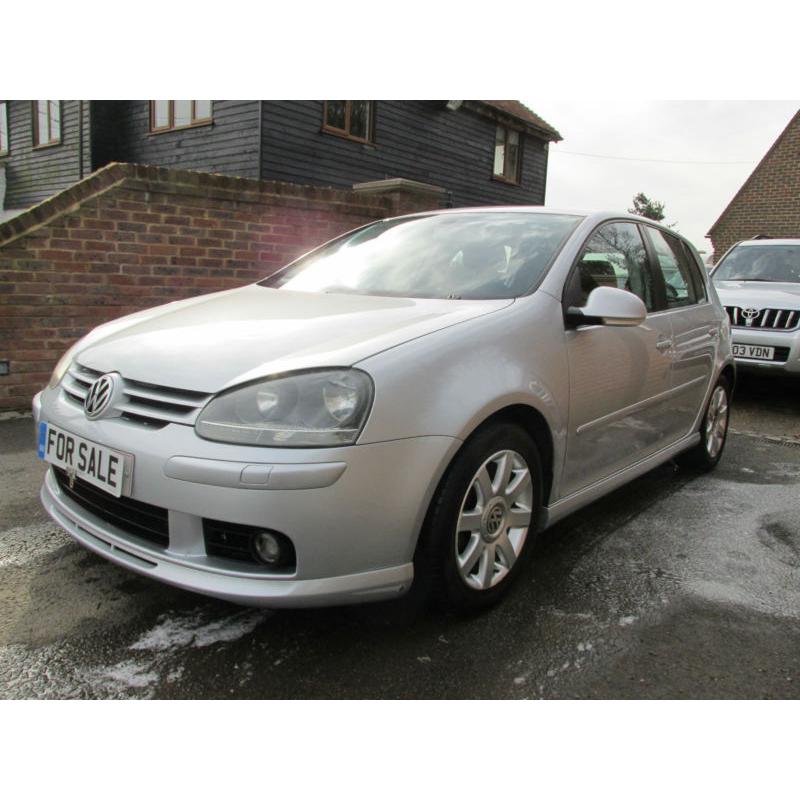 2004 (54) VW GOLF 2.0 GT FSI 5 DR HATCH + GTI / R BODYKIT