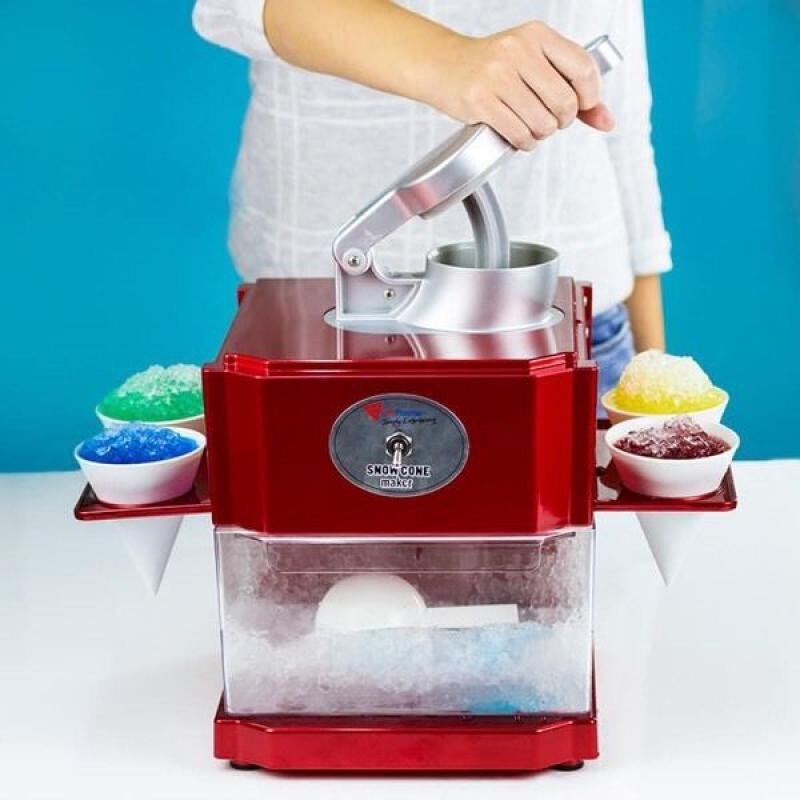 Snow Cone Maker - used and boxed