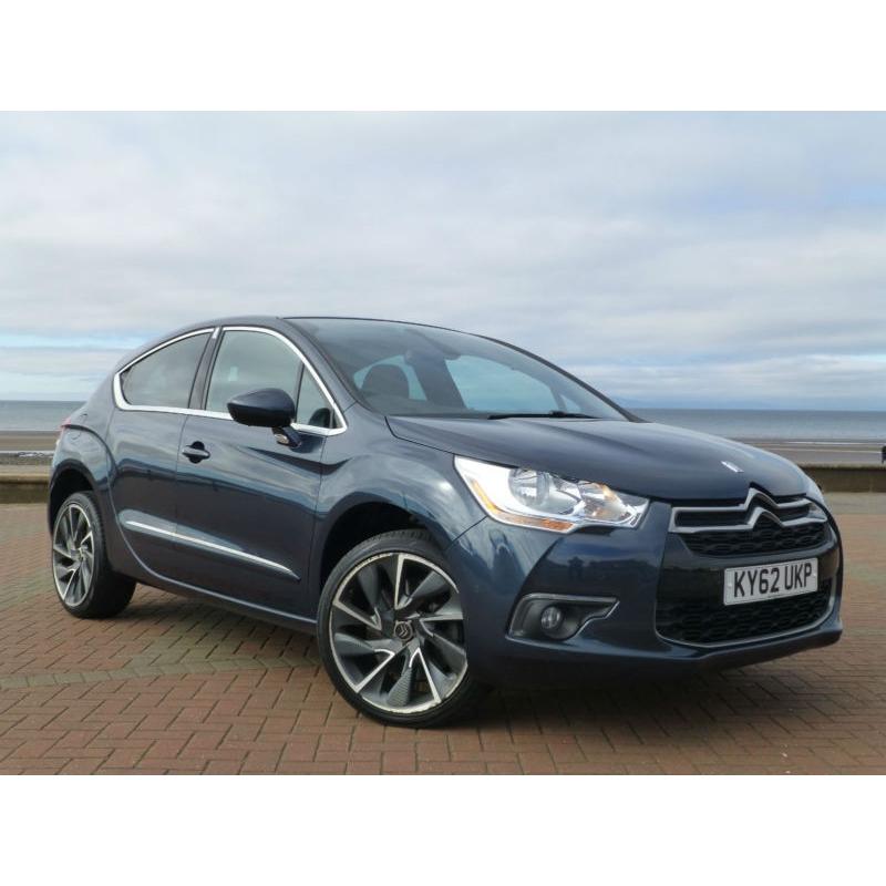 2012 62 Citroen DS4 2.0HDi ( 160bhp ) DSport