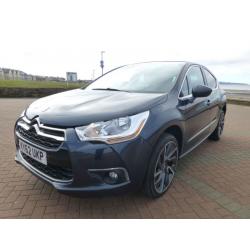 2012 62 Citroen DS4 2.0HDi ( 160bhp ) DSport