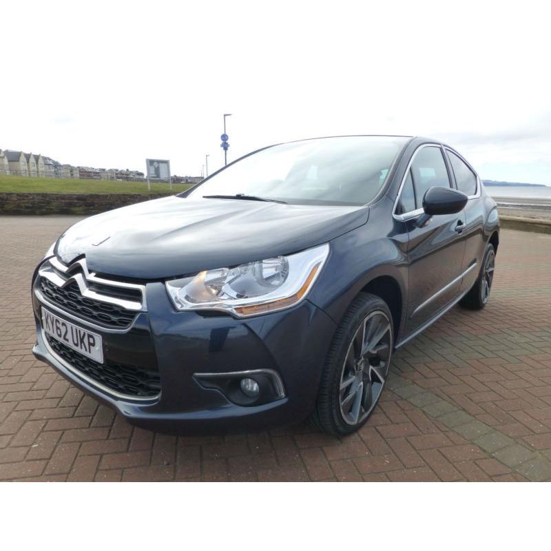 2012 62 Citroen DS4 2.0HDi ( 160bhp ) DSport