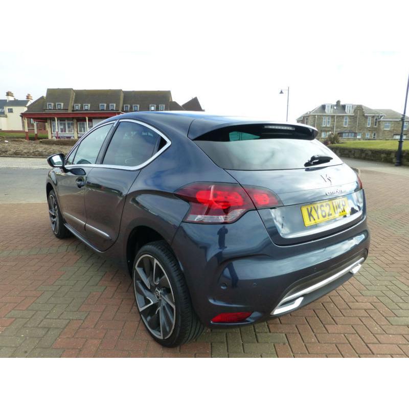 2012 62 Citroen DS4 2.0HDi ( 160bhp ) DSport