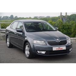 Skoda Octavia 1.6TDI CR ( 105ps ) 2013.5MY SE