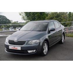 Skoda Octavia 1.6TDI CR ( 105ps ) 2013.5MY SE