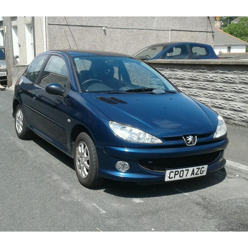 Peugeot 206