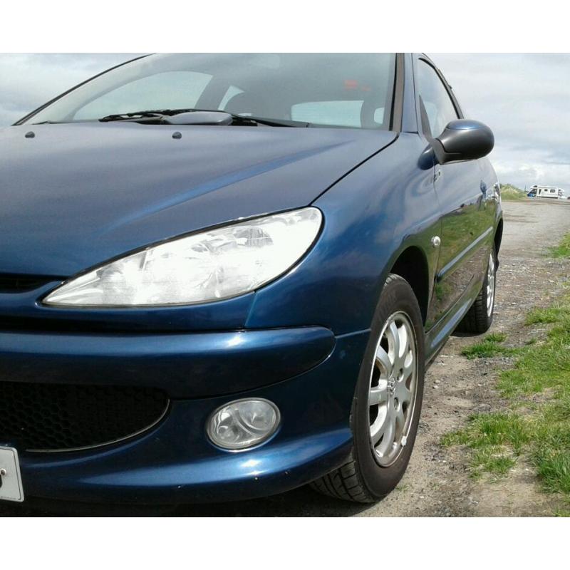 Peugeot 206