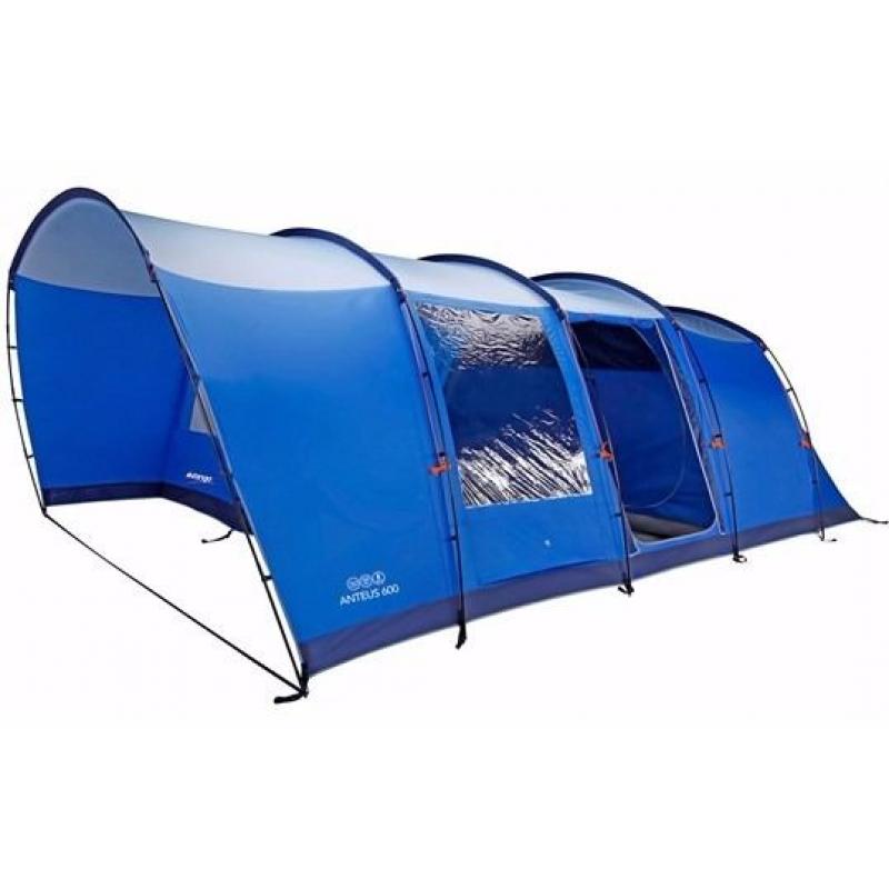 Vango Anteus 600 Tent, with footprint and carpet