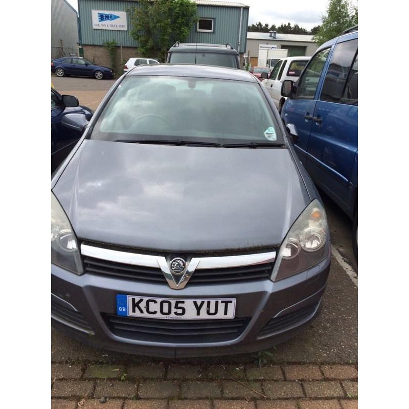 Vauxhall Astra 1.7CDTI