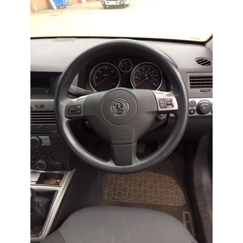 Vauxhall Astra 1.7CDTI