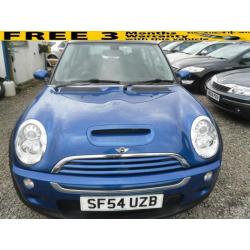 2004 MINI HATCHBACK 1.6 Cooper S JCW JOHN COOPER WORKS