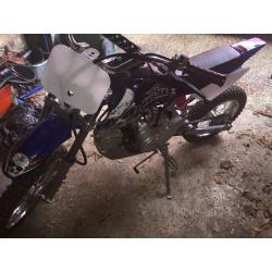 Pit bike 110cc