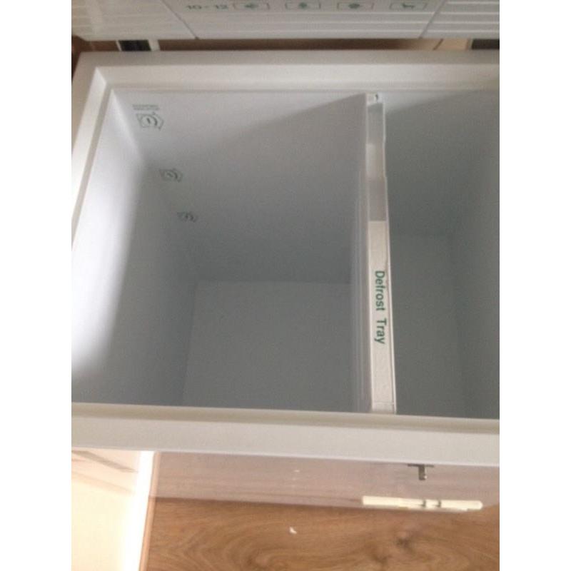 Large chest freezer