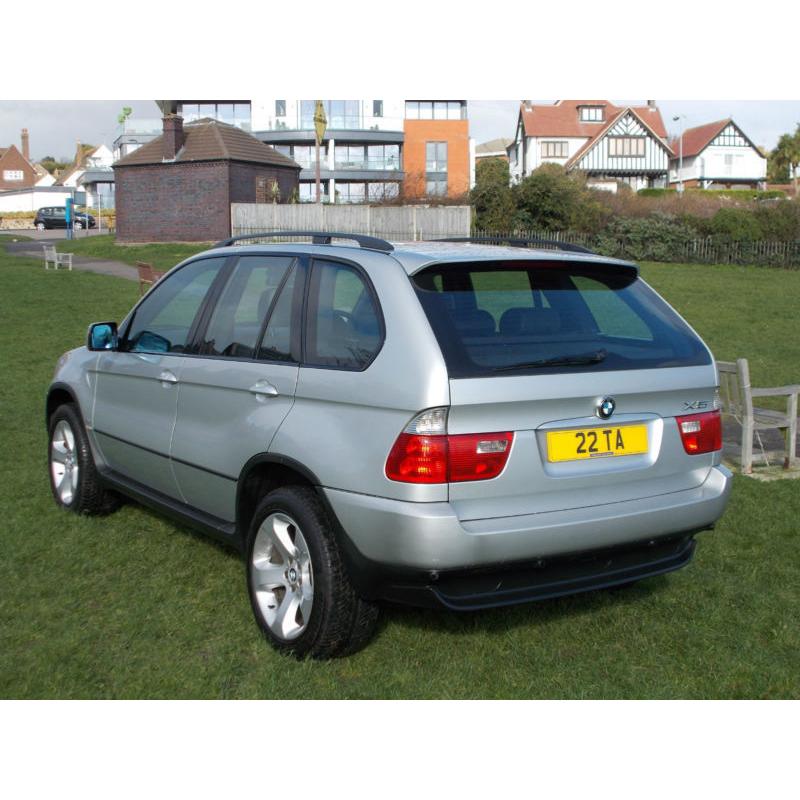 2006 (06) BMW X5 3.0d Sport Automatic