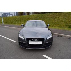 2013 Audi TT 2.0 TDI Black Edition Quattro 3dr