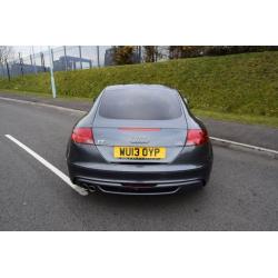 2013 Audi TT 2.0 TDI Black Edition Quattro 3dr