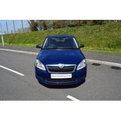 2013 Skoda Fabia 1.2 12v S 5dr