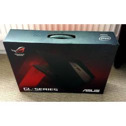 Unopened ASUS GL 552J gamer notebook