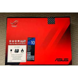 Unopened ASUS GL 552J gamer notebook