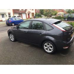 (61) Ford Focus 1.6 TDCi [110] Sport 5dr