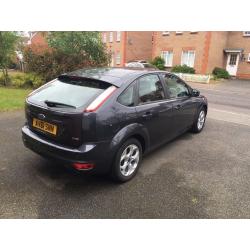 (61) Ford Focus 1.6 TDCi [110] Sport 5dr