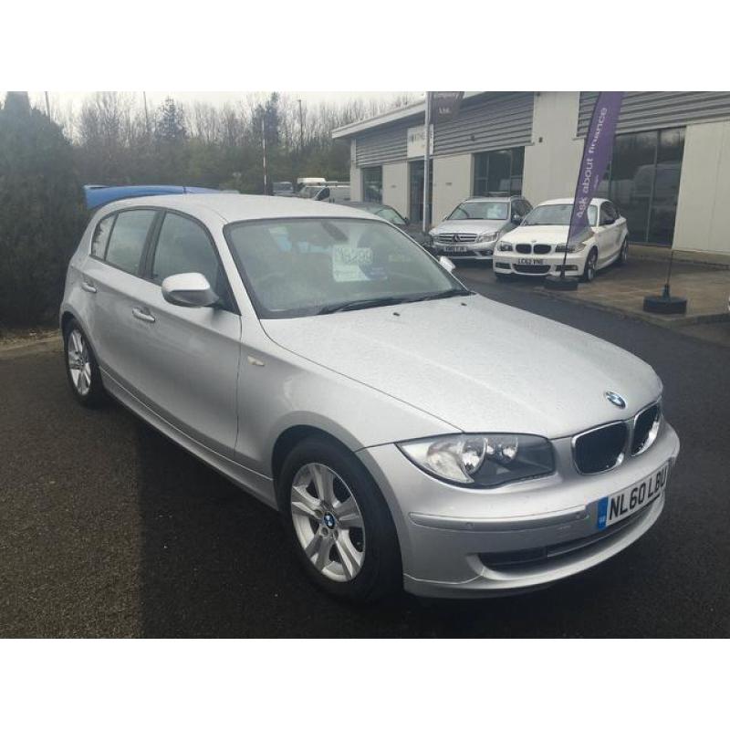 2010 BMW 118 2.0TD SE