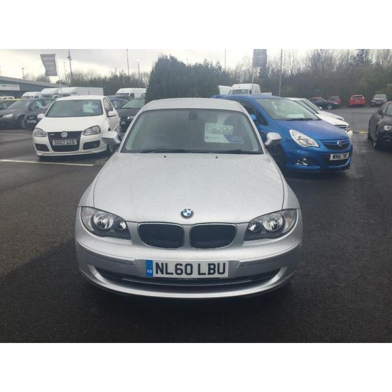 2010 BMW 118 2.0TD SE