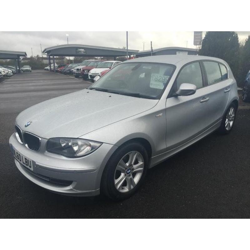 2010 BMW 118 2.0TD SE