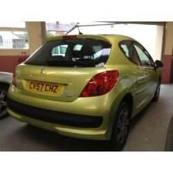 Peugeot 207 1.4 m:play