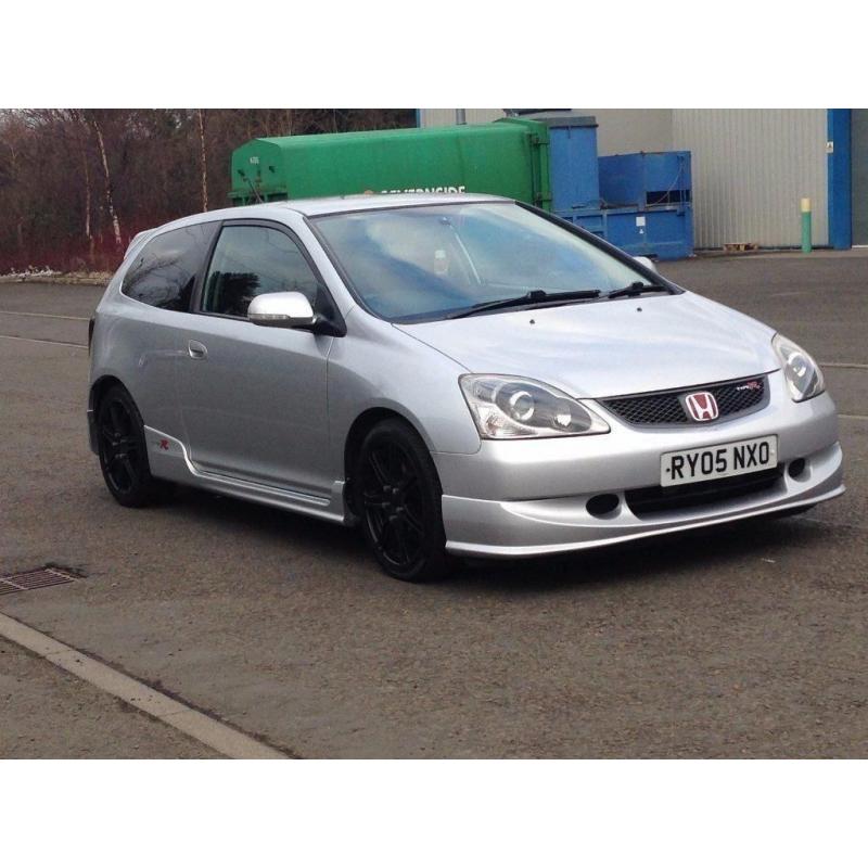 Honda Civic 2.0 i VTEC Type R 3dr Full service history