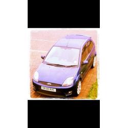 Ford Fiesta st 2009