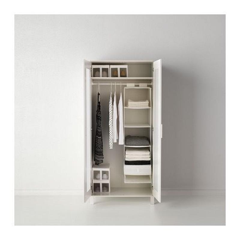 Wardrobe X 2 Aneboda from Ikea for sale